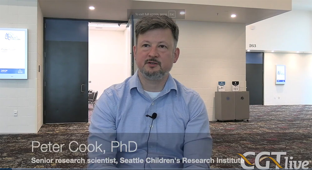 Peter Cook, PhD