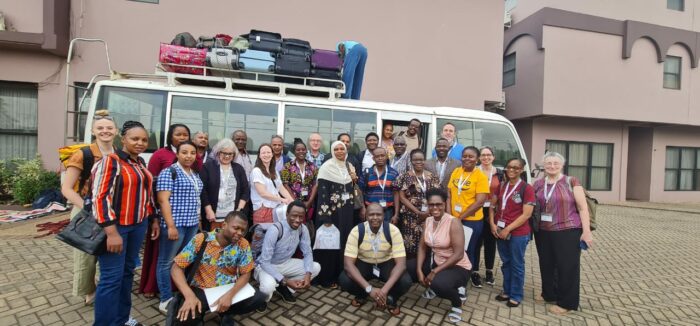 Cleft teams from Seattle, Ethiopia, Nigeria, Kenya and Ghana joined together for the PACT program&rsquo;s 5-day workshop