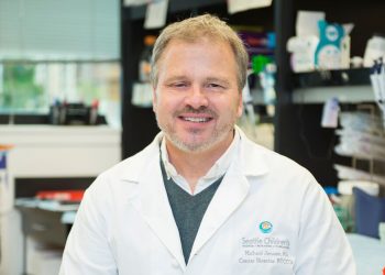 Dr. Michael Jensen is vice president, Seattle Children&rsquo;s Therapeutics, and chief therapeutics officer.