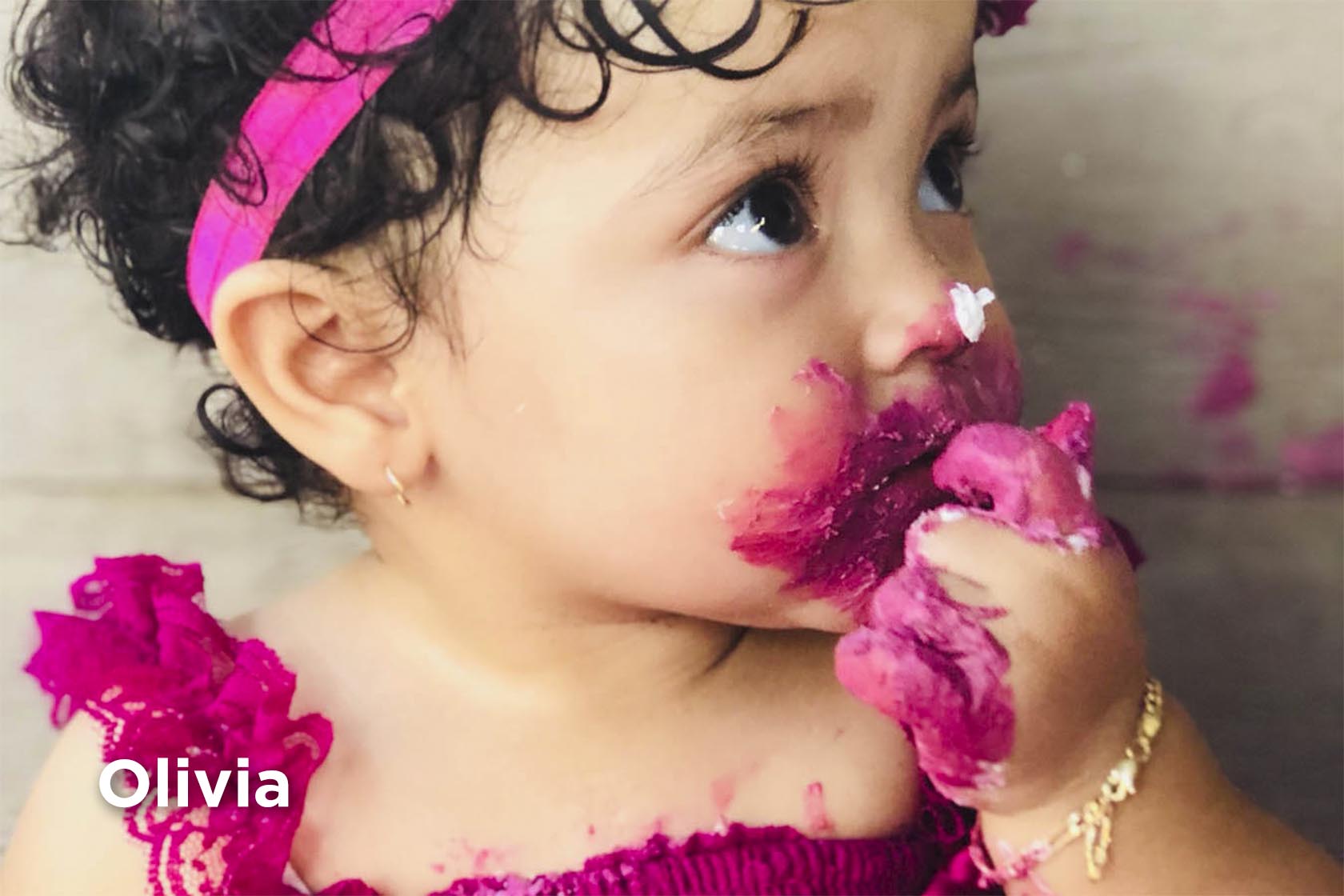Olivia, a patient treated for a congenital heart defect at Seattle Children's