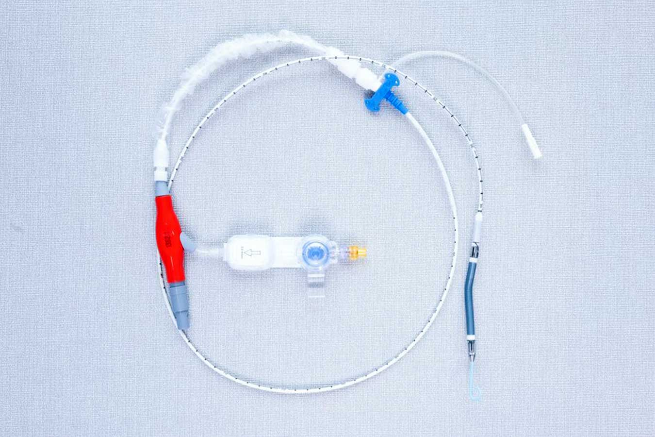 An Impella VAD