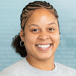 Kyesha Pringle