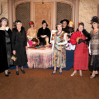 Book a Vintage Fashion Show