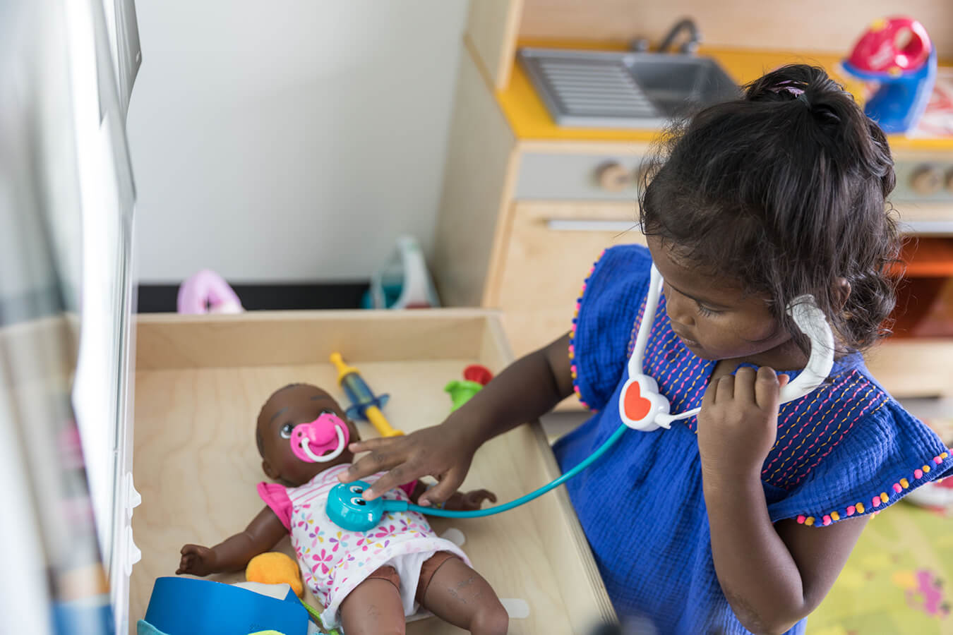 Guild Health Equity Advocates: Quality Healthcare for All Kids
