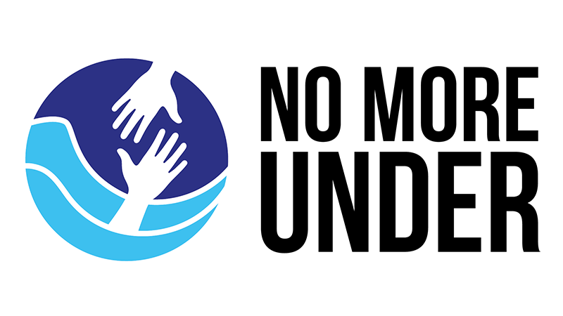 No More Under logo