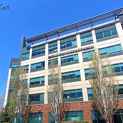 Exterior of Kirkland Orthopedics
