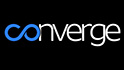 Converge Media logo