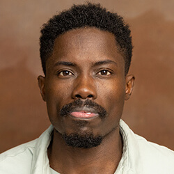 Headshot of Tony Isebe