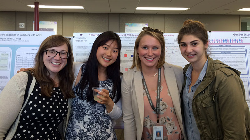 PBW Lab interns