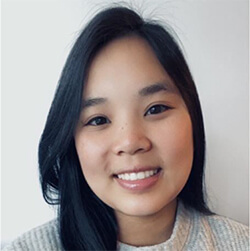 Alina Nguyen, BS, MA-R