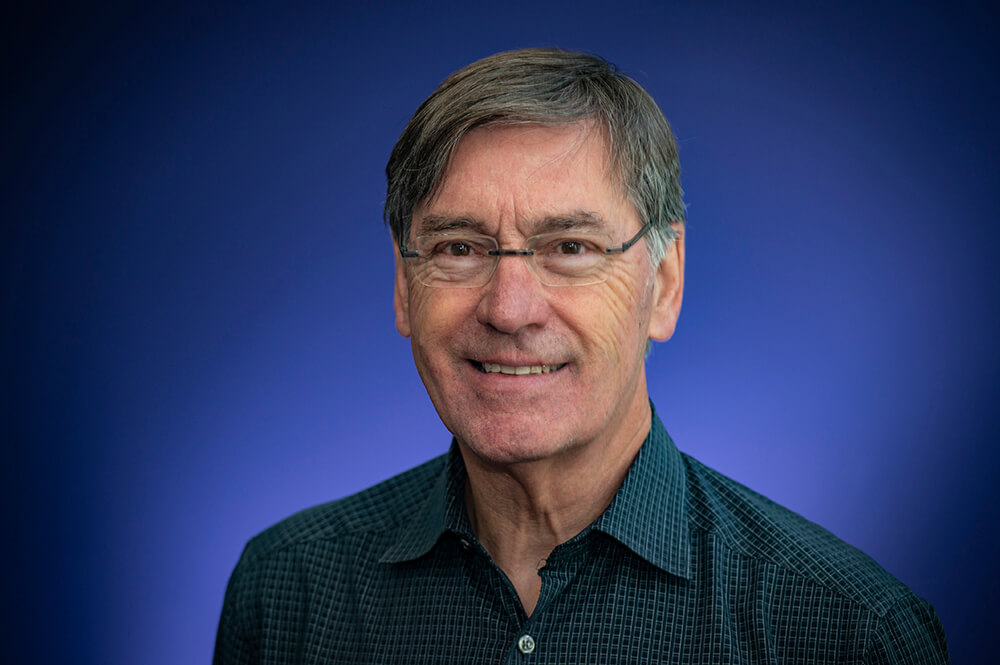 Dr. Kenneth Stuart