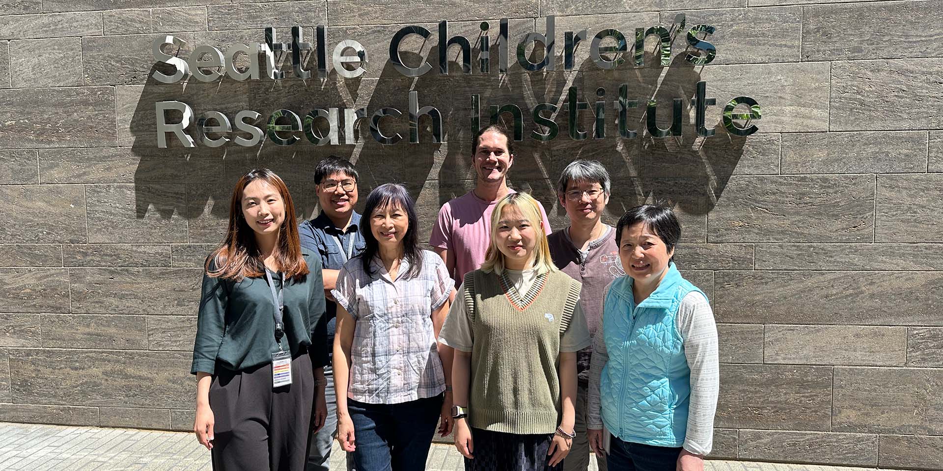 The Miao Lab research team