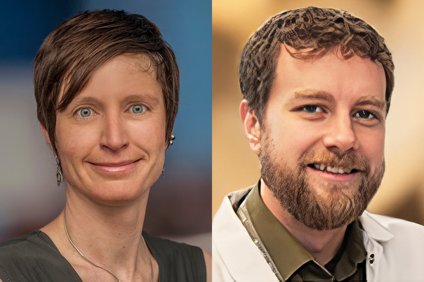 Seattle Children&rsquo;s researchers Drs. Juliane Gust and Stephen Smith