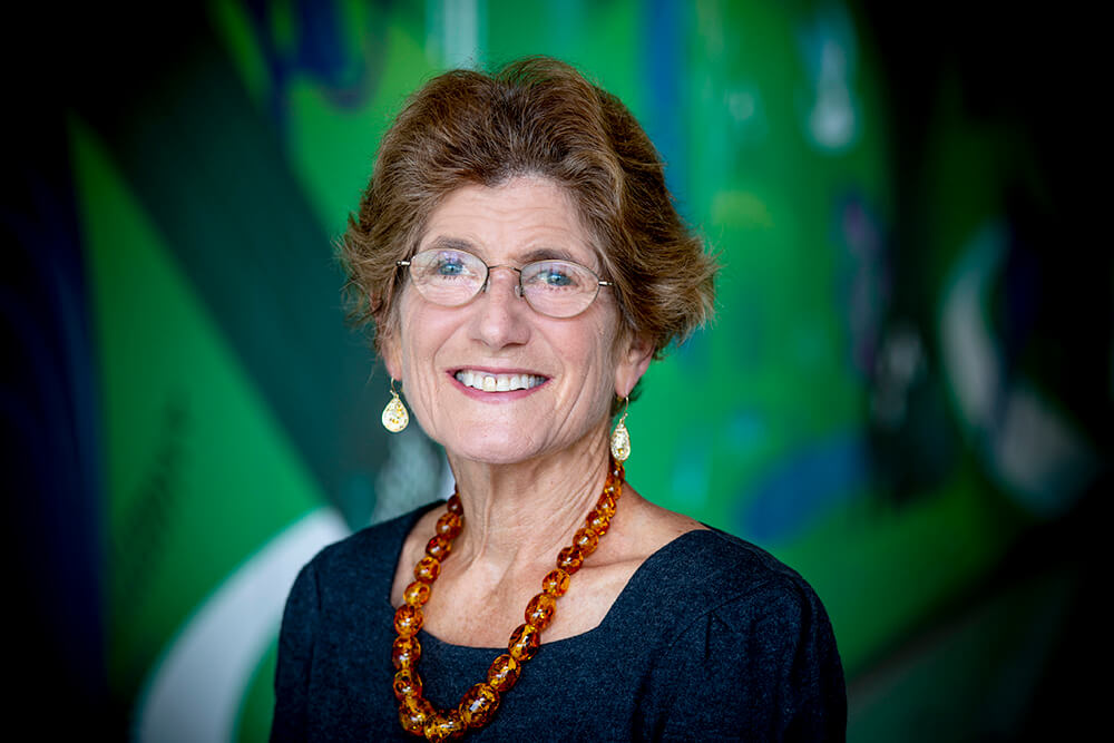 Dr. Margaret Rosenfeld