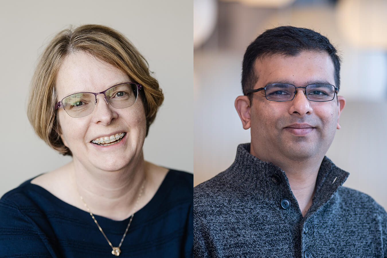Seattle Children&rsquo;s researchers Drs. Kathleen Millen and Parthiv Haldipur