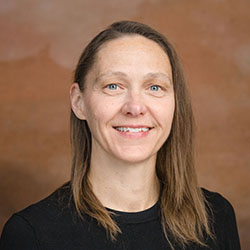 Dr. Rachel Rau, a Seattle Children&rsquo;s cancer doctor and researcher 
