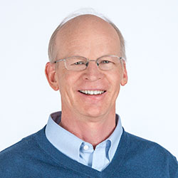 Dr. David Rawlings, an immunologist at Seattle Children&rsquo;s Research Institute 