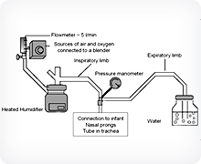 B-CPAP System