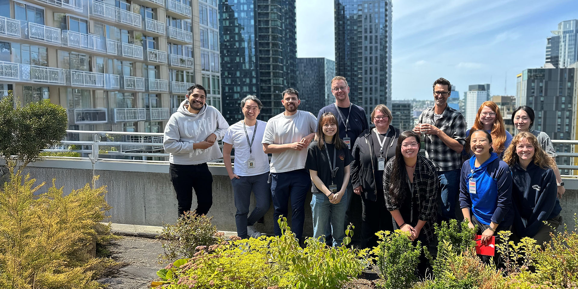 Grill Lab research team