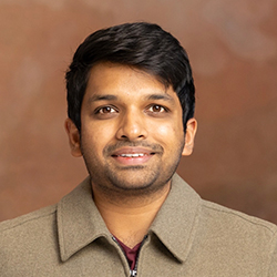 A headshot of Dr. Karthik Gottimukkala
