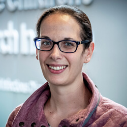 Researcher Suzanne McDermott