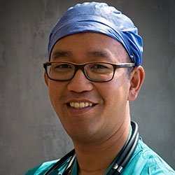 Daniel King-Wai Low, MD