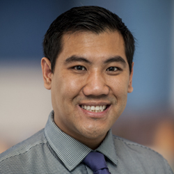 Anthony Nguyen, CRNA